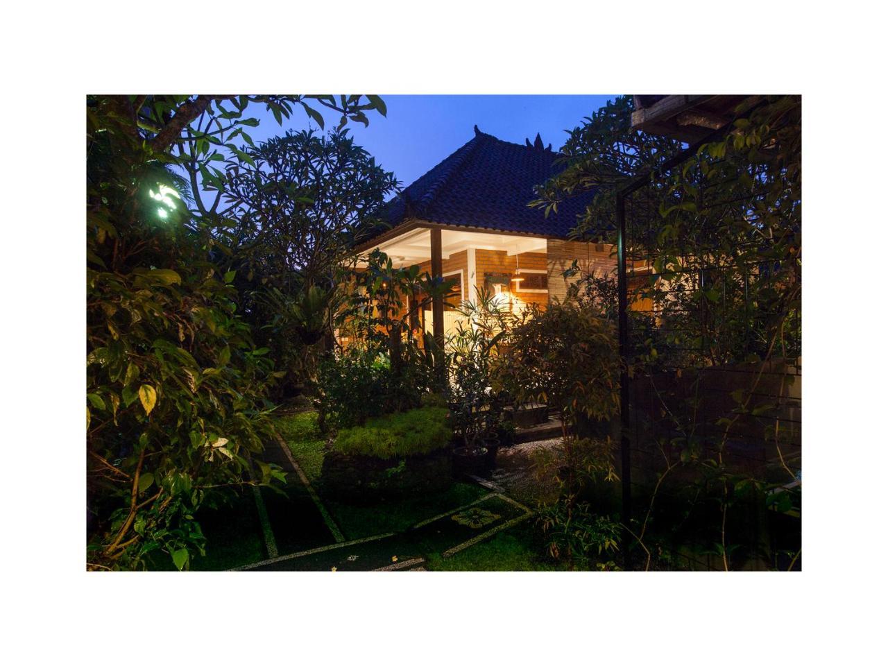 In Da Garden Apartment Ubud  Exterior photo