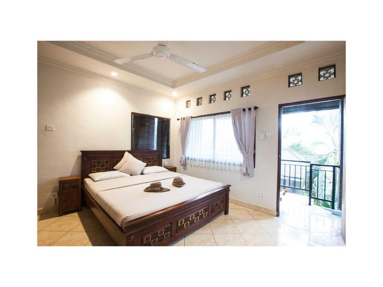 In Da Garden Apartment Ubud  Exterior photo